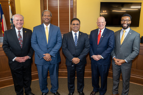 2023 Commissioners Court