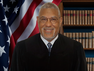Judge Tony Duckett