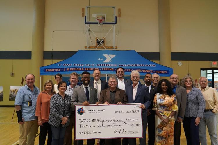 Check presentation