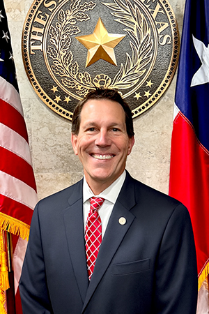 Judge Mark Hanna