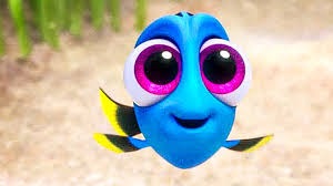 Dory from Finding Nemo
