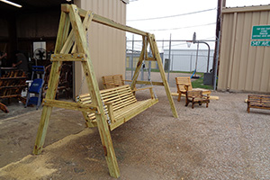 A-Frame Swing