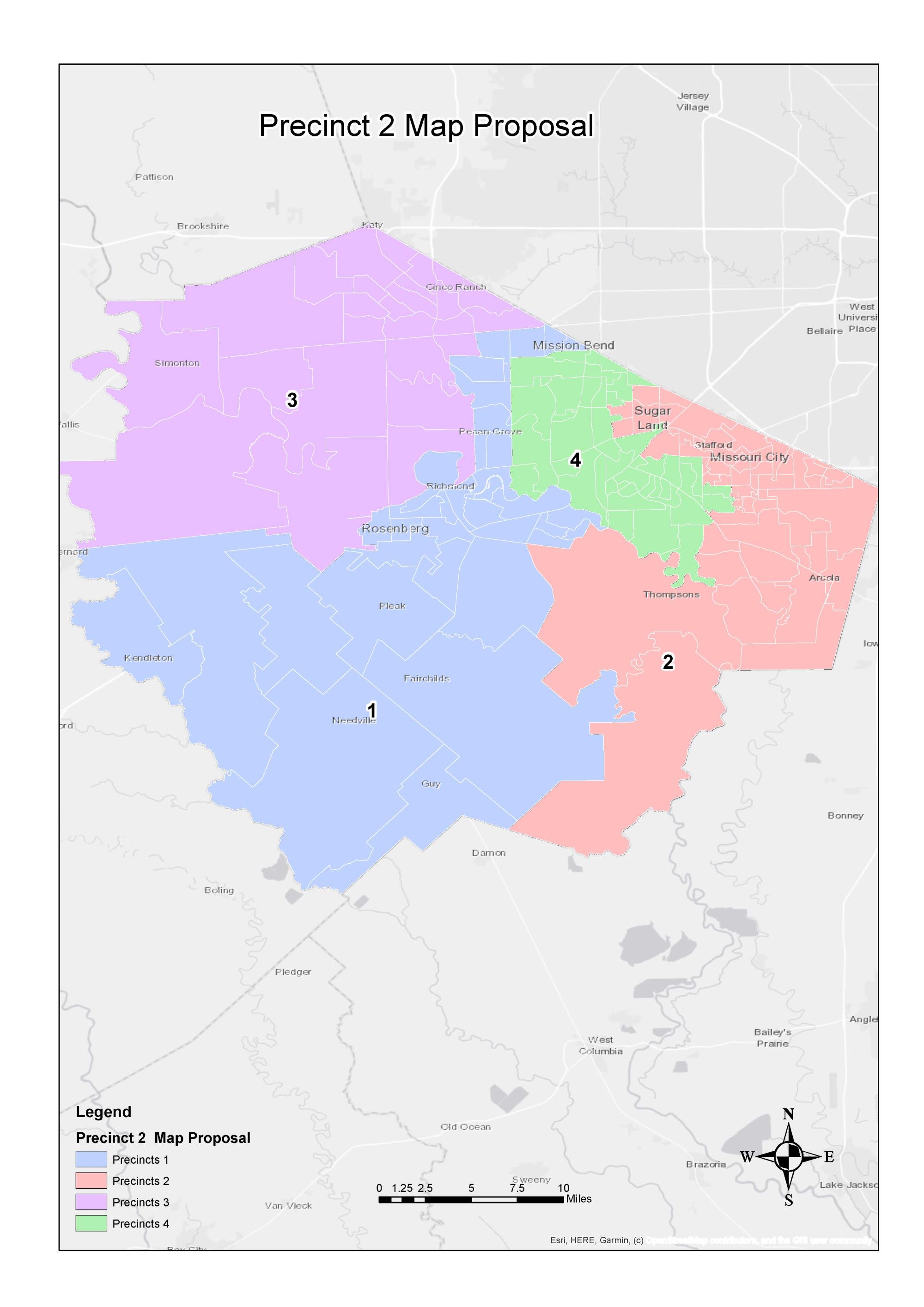 Precinct 2