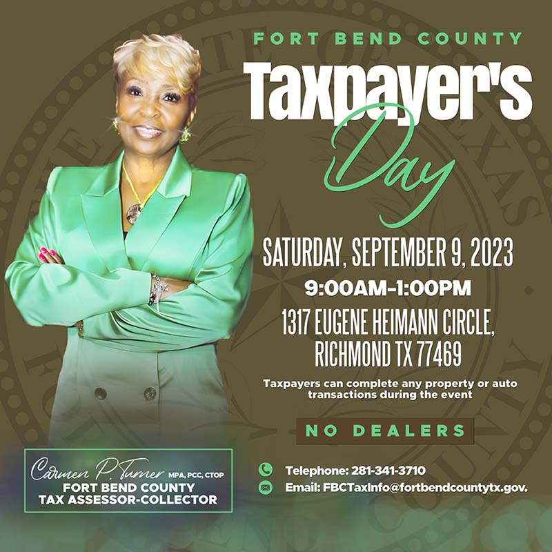 FBC Taxpayer's Day
