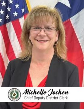 Chief Deputy Courts Administration Fort Bend County