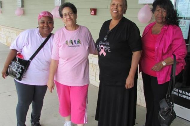 Breast Cancer Awareness Month