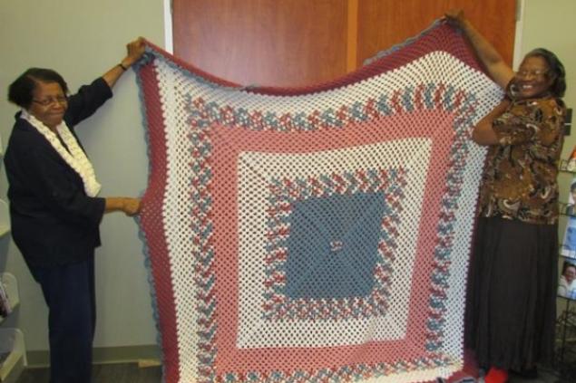 Wild Wooly Women