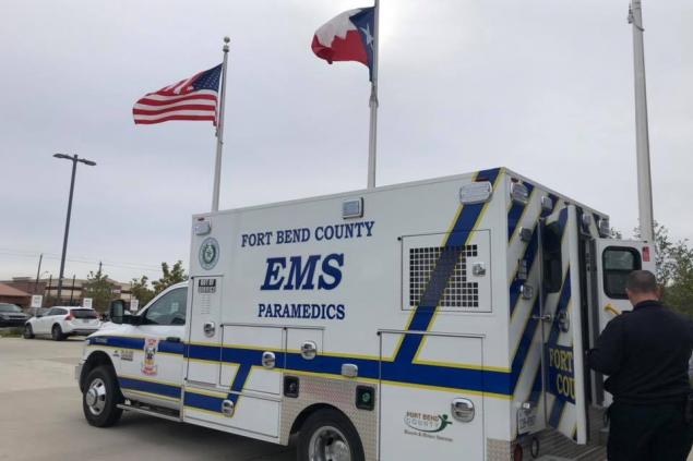 Medic at HCC Campus