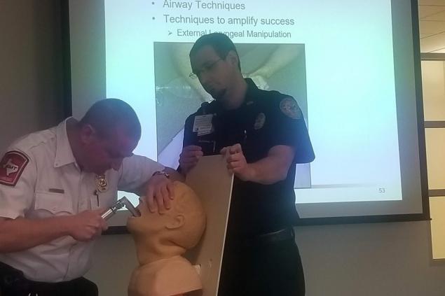 Surgical Airway Training
