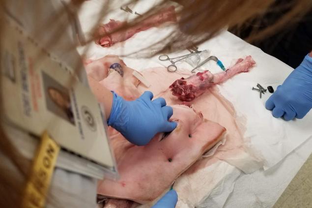 Surgical Airway Training