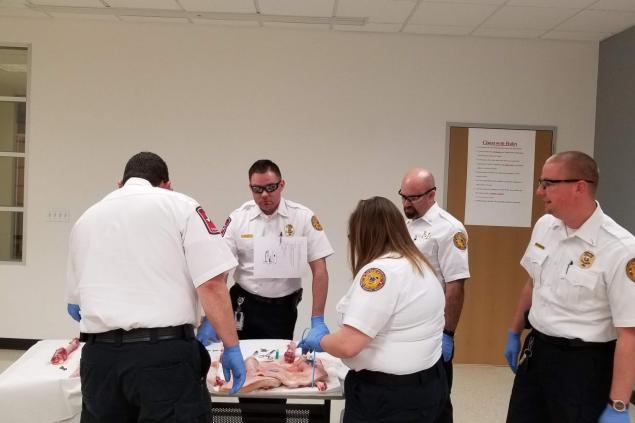 Surgical Airway Training