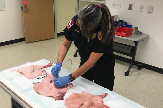 Surgical Airway Training