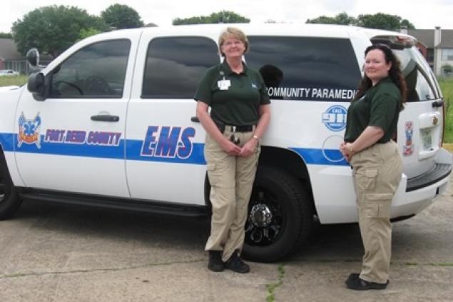 Community Paramedic