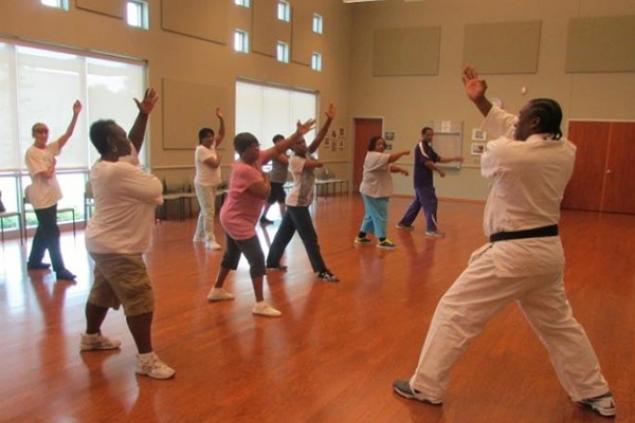 Karate Class -1