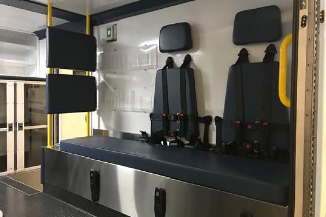 MICU Bench