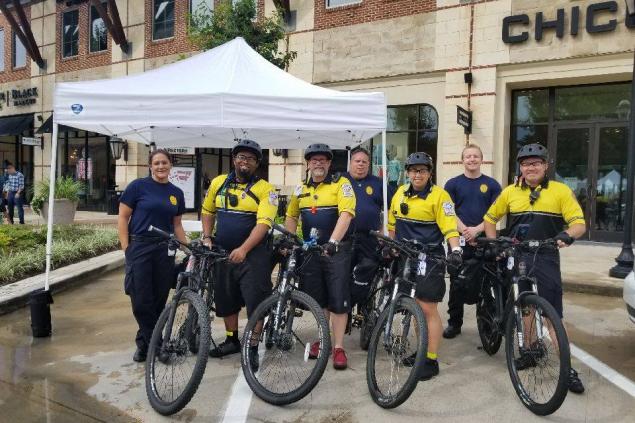 Bike PR Event 7-4-18