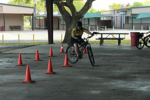 Bike Training 2